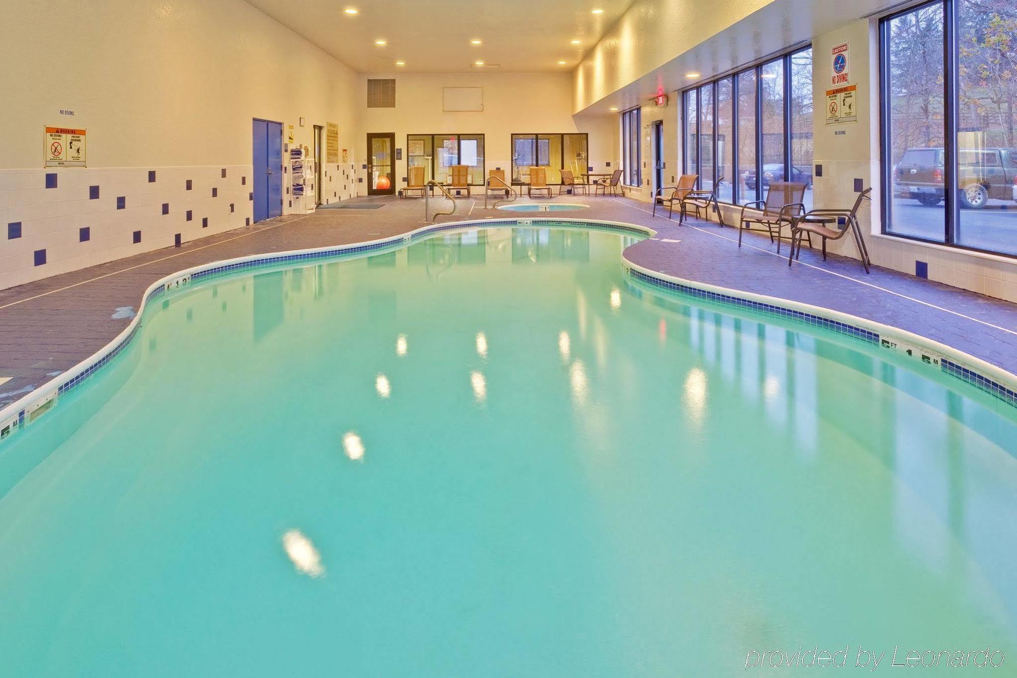 Holiday Inn Express Winfield - Teays Valley Hurricane Einrichtungen foto